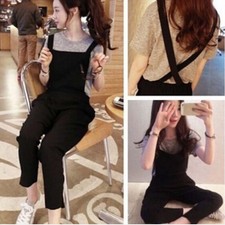 korean jumper pants outfit