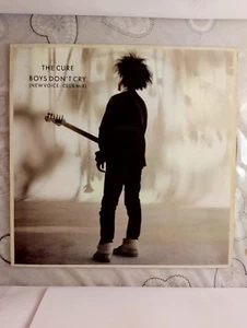 Boys Boys Cry New Voice Club Mix - The Cure 12 Maxi Ottimo - Picture 1 of 4