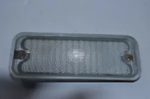 1973-1980 GM CHEVROLET C10 GMC BLAZER JIMMY PARKING LIGHT TURN SIGNAL LENS - Picture 1 of 8