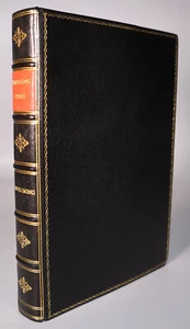 1963 Thrilling Cities by Ian Fleming 1st Edition Photographs Full Leather - Bild 1 von 24