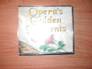 Opera's Golden Moments - Music 3 CD Box Set - Very Good Condition - Picture 1 of 2