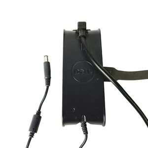 Dell 90W Ac Adapter PA-1900-02D - Foto 1 di 7
