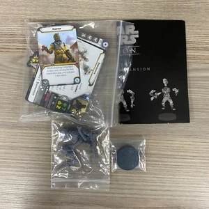 STAR WARS LEGION BOSSK FANTASY FLIGHT GAMES BOUNTY HUNTER OPERATIVE ERWEITERUNG - Bild 1 von 1
