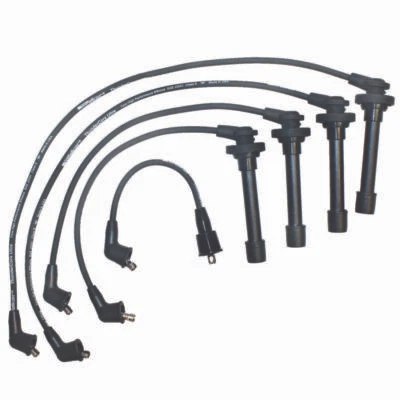 Conjunto de fios vela de ignição Walker para Nissan 200SX NX Sentra Tsubame Tsuru 1.6 900-1183 - Imagem 1 de 2