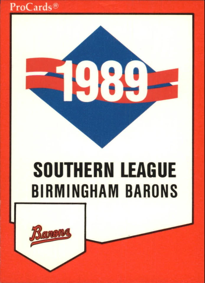 B3128- 1989 ProCards Minor League BB Cards Group7 -You Pick- 15+ FREE US SHIP - Image 1 of 1