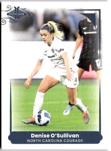 Denise O'Sullivan 2022 Parkside NWSL Paramount #40 NC Courage #326/749 - Foto 1 di 2