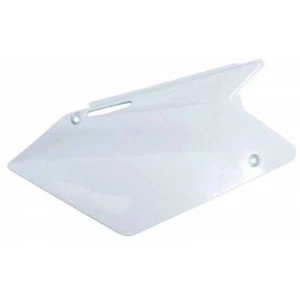 tabelle laterali portanumero Ufo Suzuki Rmz 450 2005 - 2006 bianco - Foto 1 di 1