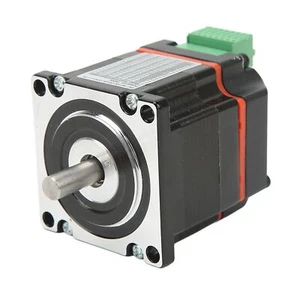 Integrierter geschlossener Motor 1,2N·m 2 in 1 Servomotor mit Treiber 20-48VDC - Bild 1 von 12