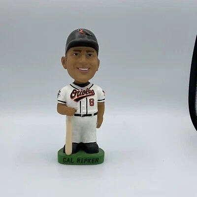 MLB Players Choice Cal Ripken Bobblehead Baltimore Orioles Bobble Dobbles No Box - Image 1 of 2
