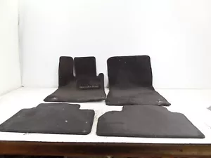 Mercedes C43 Floor Mats W202 94-00 OEM - Picture 1 of 6