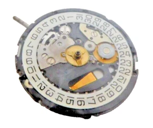 MOVIMIENTO BULOVA 2562-10 PARA REPUESTOS o REPARACIÓN con MANOS. - Imagen 1 de 2