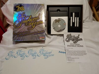  The Newlywed Game Dvd Edition vguc - Image 1 of 4