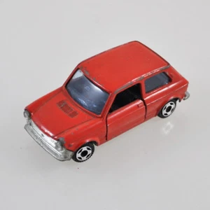 Politoys E26 - Autobianchi A112 - 1:43 - Red - Picture 1 of 4