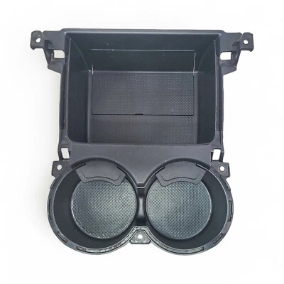 Portavasos consola central Honda CR-Z CRZ 11-15 83455-SZT-G01, D046, OEM, 2011, 2 Foto 1 de 4