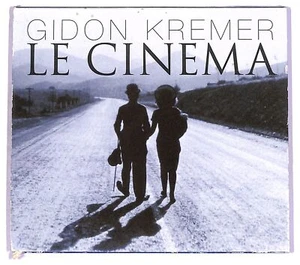 EBOND Gidon Kremer - Le Cinema - Teldec - 0630-17222-2 CD CD077162 - Picture 1 of 2