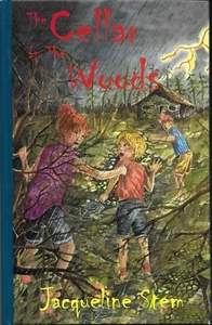 LN Erstausgabe SIGNIERT Der Keller im Wald von Jacqueline Stem KOSTENLOSER VERSAND - Bild 1 von 8