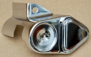 Harley Original Brake Caliper Cover Front Right - Picture 1 of 6