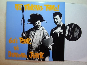 V.A. - It's Finking Time (60's Punk Vs. Dancing Junk) LP Beware Fink 1 Rec. 1991 - Bild 1 von 2