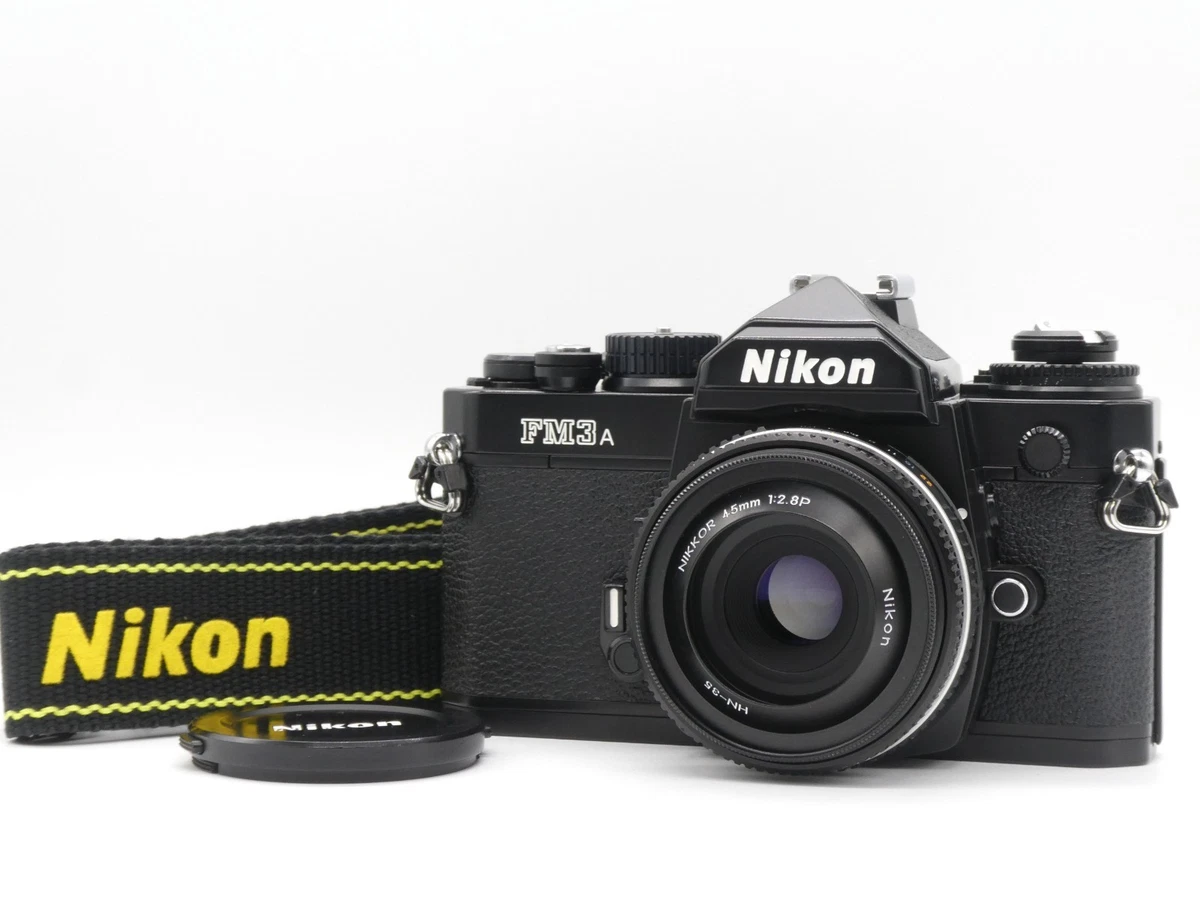 Nikon FM3A Film Cameras for sale | eBay