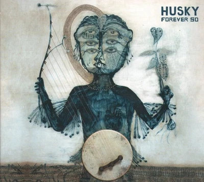 Husky Forever So CD Europa Sub Pop 2012 In G'Fold Hülle SP999 - Bild 1 von 2