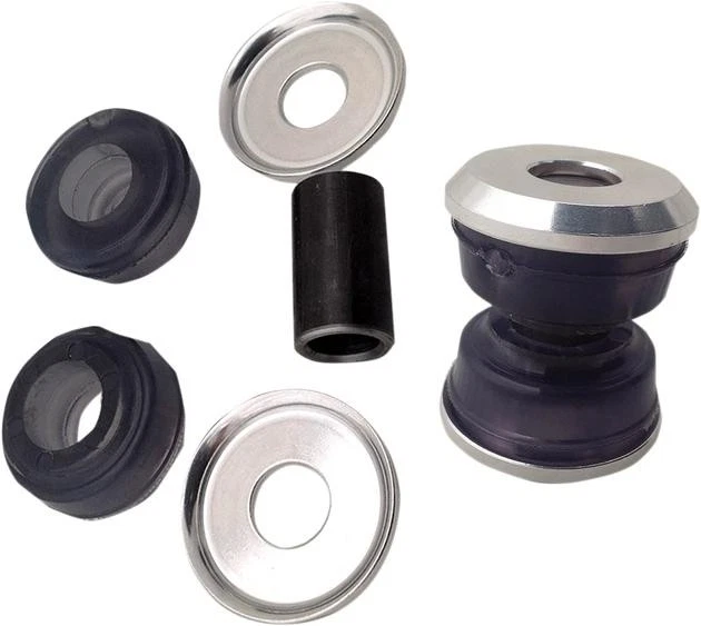 Bujes de amortiguador apretados de aleación Art Gooden #GT-SS Harley Davidson Foto 1 de 1