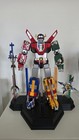 VOLTRON   GOLION   BLITZWAY 5PRO STUDIO CARBOTIX 