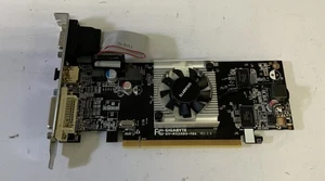 GIGABYTE GV-R523D3-1GL Ultra Durable 2 Radeon R5 230 1GB DDR3 Graphic Card "P6B" - Picture 1 of 5