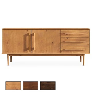 Sideboard Flurkommode mit Schubladen Mid Century - Bild 1 von 24