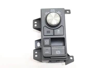 2018 - 2021 LEXUS NX300 CONSOLE DRIVE MODE & PARKING BRAKE CONTROL SWITCH OEM - Image 1 of 4