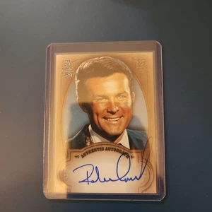 WILD WILD WEST A1 ROBERT CONRAD JAMES T. SEASON 2 COLOR EXPANSION SET AUTOGRAPH - Picture 1 of 3