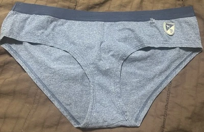 Bragas de bikini de algodón con gráficos de perro VS PINK vintage raras talla M logotipo 1986 Foto 1 de 4