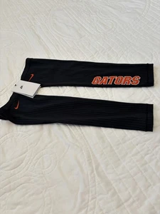 Nike Pro Elite Arm sleeves Men size 2XL RARE Florida gators Football NWT - Picture 1 of 6