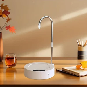 Desktop Water Dispenser Universal Water Jug Pump - Picture 1 of 6