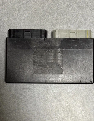 honda cbr600f4i ecu hrc Foto 1 de 2