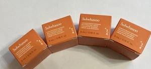 Crema rejuvenecedora de ginseng concentrado Sulwhasoo 4 * 0,16 oz/5 ml (= 20 ml) nueva en caja - Imagen 1 de 1