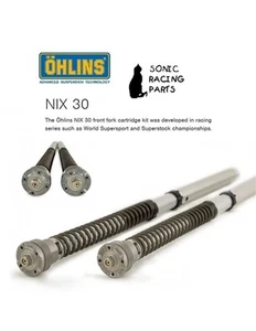 FGK 210 CARTRIDGE OHLINS NIX 30 DUCATI 848 (SHOWA) 2008 2013 - Picture 1 of 1