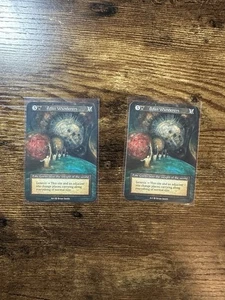 2x Sorcery Contested Realm Alpha Kickstarter Atlas Wanderers Elite Non Foil - Picture 1 of 2