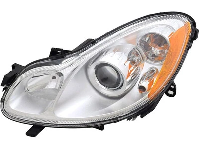 For 2010-2015 Smart Fortwo Headlight Assembly Left TYC 85387KGRT 2013 2012 2011 - Image 1 of 2