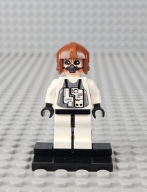 Lego Star Wars 6208 Ten Numb Minifigure SW0153