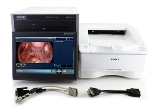 Karl Storz AIDA HD Connect with Sony UP-DR80MD Printer - Picture 1 of 1