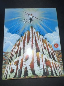 The Kung Fu Instructor (BLU-RAY) Limited Edition! 88 Films! ZONE A.B. Brokencase - Picture 1 of 3