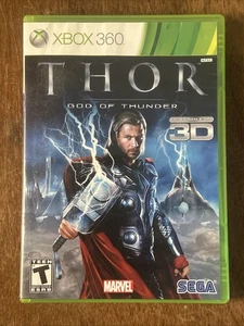 Thor: God of Thunder (Microsoft Xbox 360, 2011) komplett getestet - Bild 1 von 3