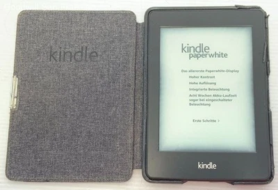 Leitor de eBook Amazon Kindle DP75SDI Paperwhite 7ª Geração - Imagem 1 de 4