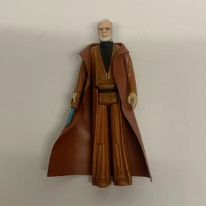 Figurine Star Wars Kenner vintage Ben Obi Wan Kenobi GMFGI Hong Kong 1977 - Foto 1 di 8