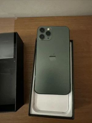 Apple iPhone 11 Pro  - 256GB - Verde notte (Senza operatore) - Immagine 1 di 4