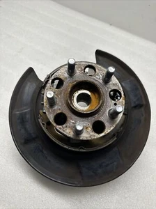 2006-2008 Acura RL Rear Right Passenger Side Spindle Knuckle w/ Hub OEM - Picture 1 of 10