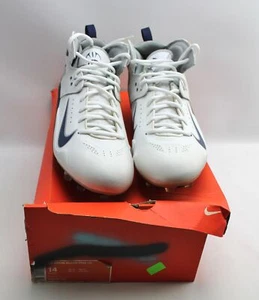 Nike Cleats Football Nike Zoom Blade Pro TD 315791 141 Size 14 - Picture 1 of 5