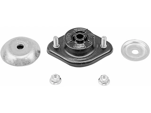 Kit de montaje de amortiguador trasero Monroe para BMW 328is 1996-1998 63YSVK Foto 1 de 1