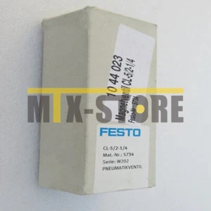 1pcs New Festo Brand new ones double air control valve CL-5/2-1/4 5734 - Picture 1 of 1