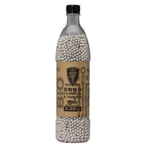 Umarex Elite Force AirSoft 6 MM Bio BB'S .28 Gram - 5000ct - 2279062 - Picture 1 of 1